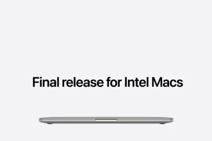 macOS 27 תתמוך במעבדי M1 ומעלה / תמונה: אפל