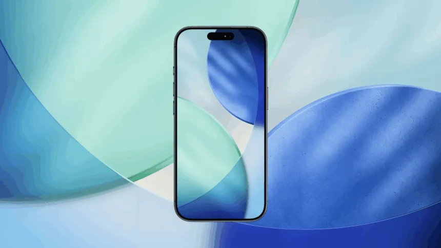 הרקעים החדשים מ-iOS 26 להורדה