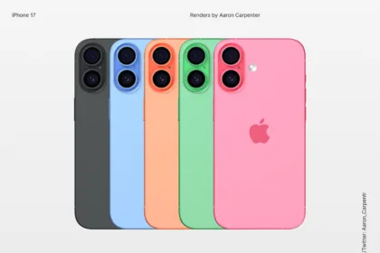 iPhone 17 \ תמונה: Aaron Carpenter X