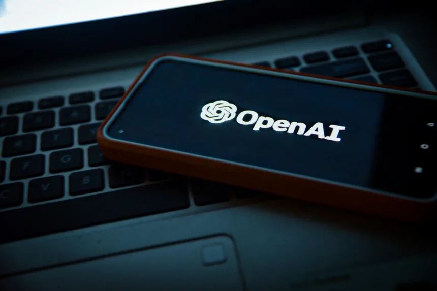 לוגו OpenAI / תמונה: levart / Unsplash