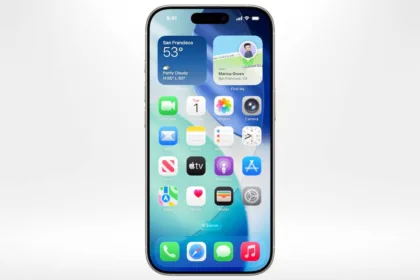 Liquid Glass / תמונה: צילום מסך