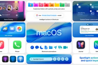 macOS 26 Tahoe | תמונה: אפל