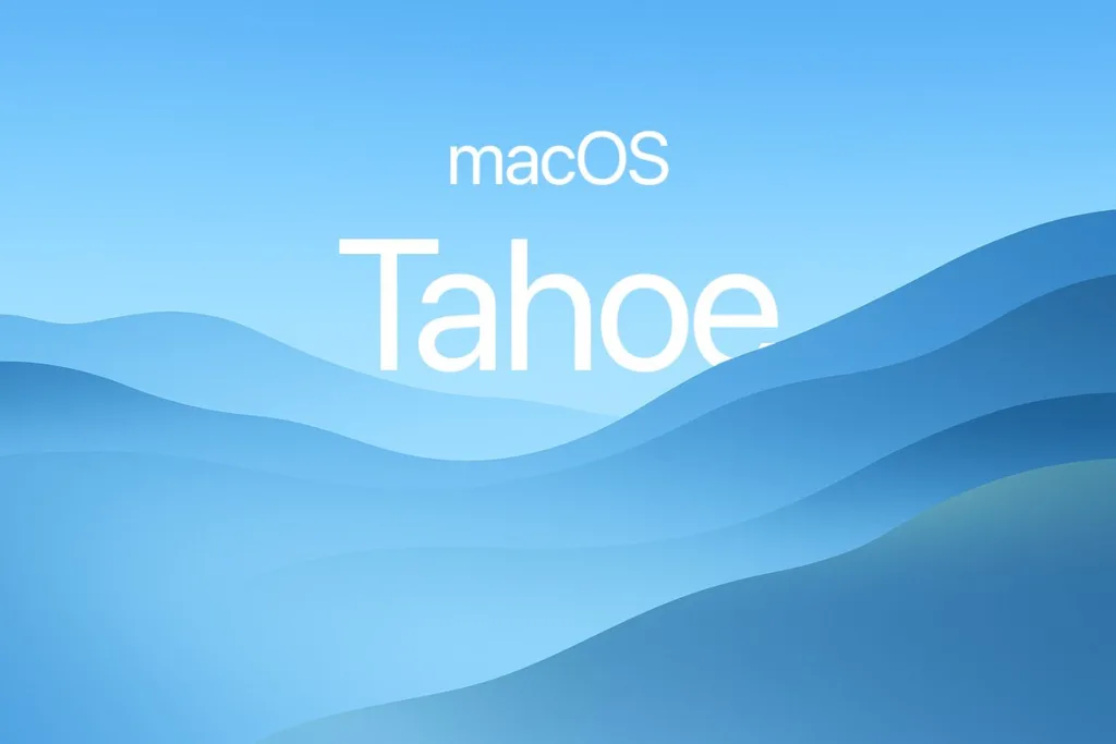 הודלף: macOS 26 Tahoe / תמונה: Aaron (X)