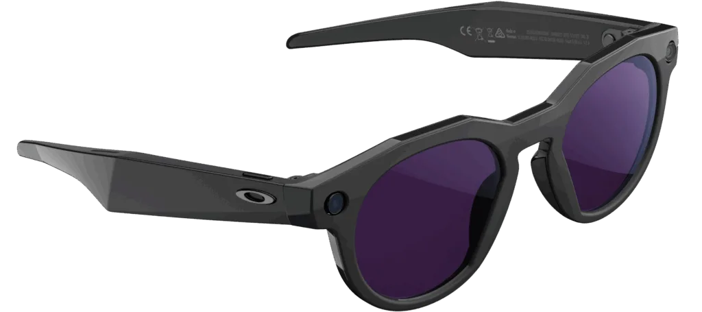 HSTN / תמונה: Oakley-Meta
