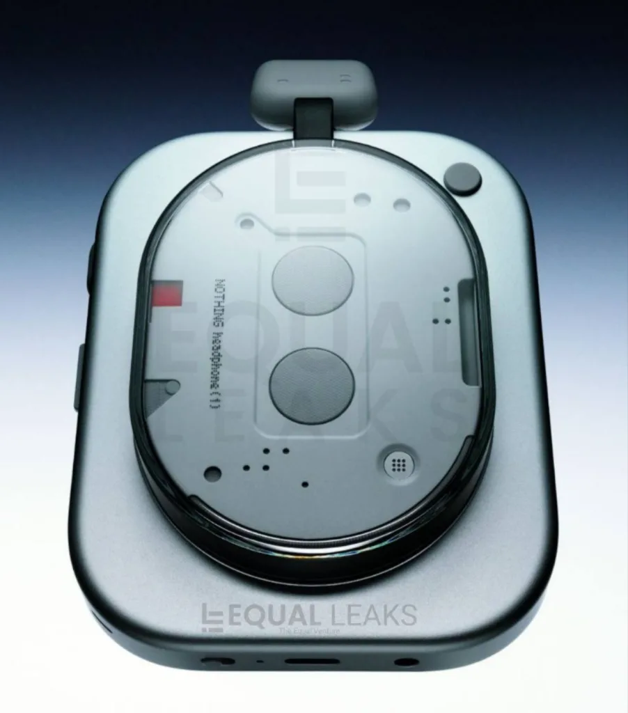 Nothing Headphone (1)