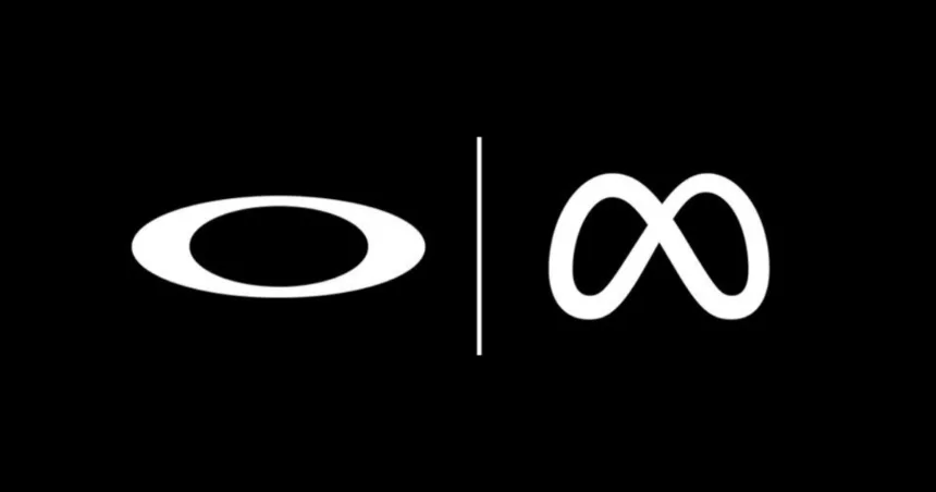 oakley meta logo