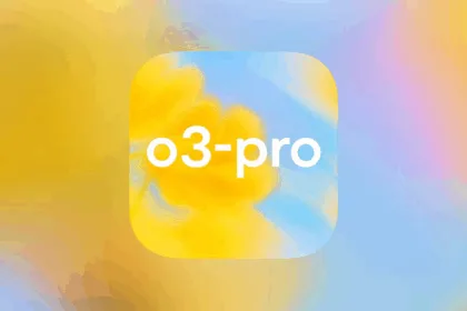 o3-pro / תמונה: OpenAI