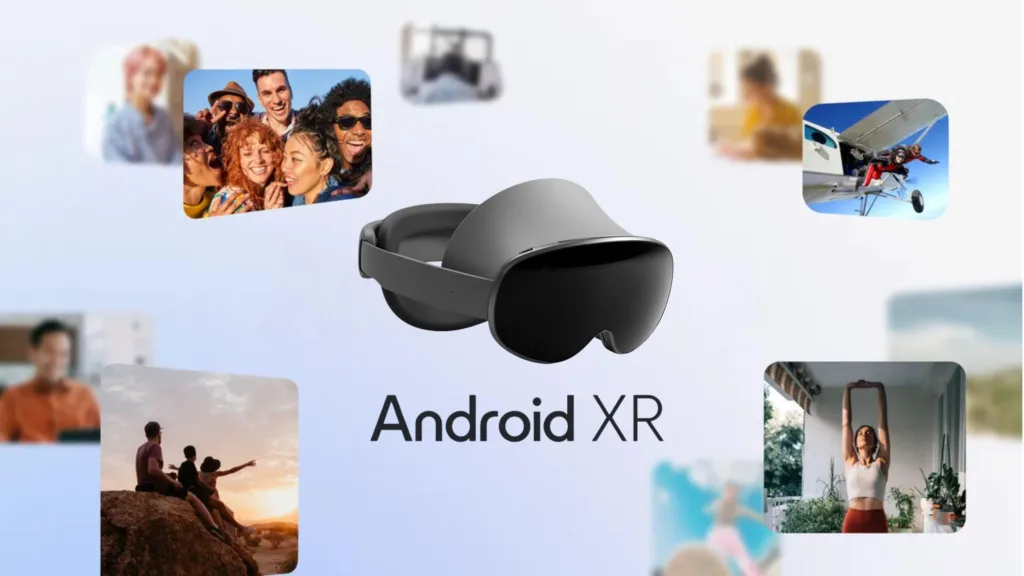 Android XR / תמונה: גוגל - סמסונג