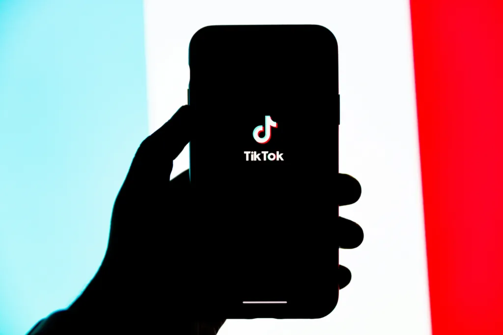 Tiktok / תמונה: Solen Feissa - Unsplash