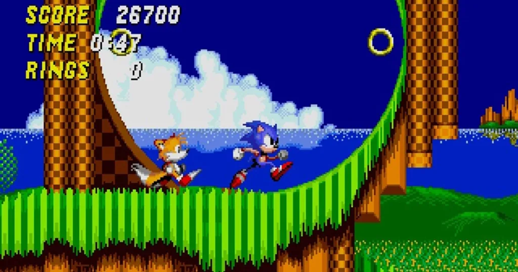 תמונה: SEGA