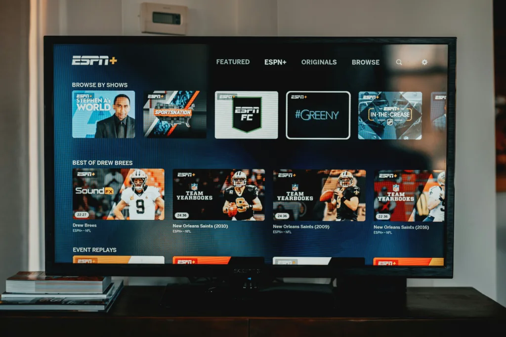 שירות ESPN+
