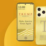 מהיום הוא גם בעל חברת סלולר / תמונה: Trump Mobile
