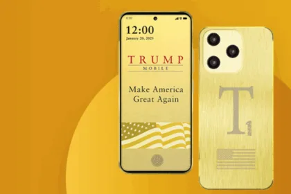 מהיום הוא גם בעל חברת סלולר / תמונה: Trump Mobile