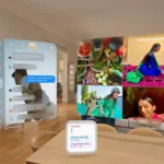 visionOS 26 / תמונה: אפל