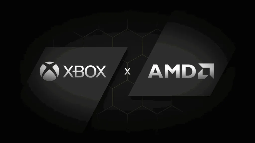 שותפות ארוכת שנים / תמונה: Xbox - AMD