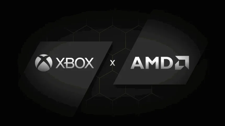 שותפות ארוכת שנים / תמונה: Xbox - AMD