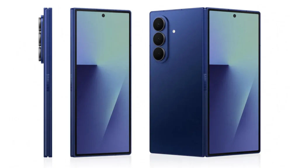 Galaxy z fold 7 | תמונה: סמסונג