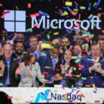 מיקרוסופט | תמונה: Vanja Savic for Nasdaq, Inc \ מיקרוסופט