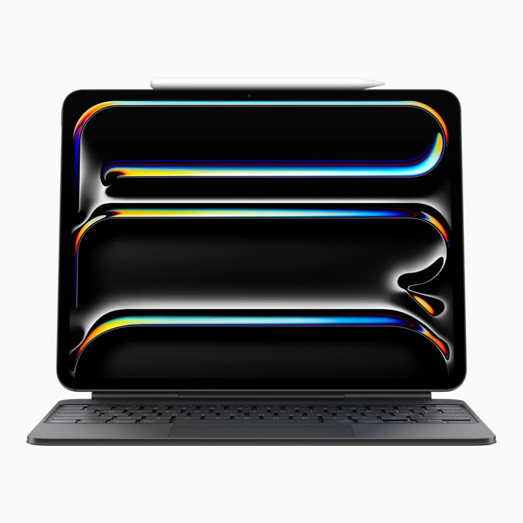 iPad Pro M4 | תמונה: אפל
