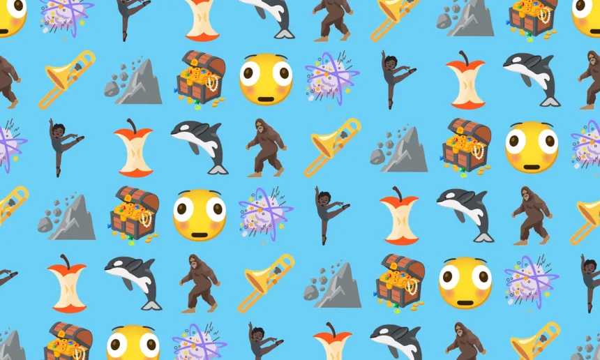 האימוג'ים החדשים | תמונה: Emojipedia