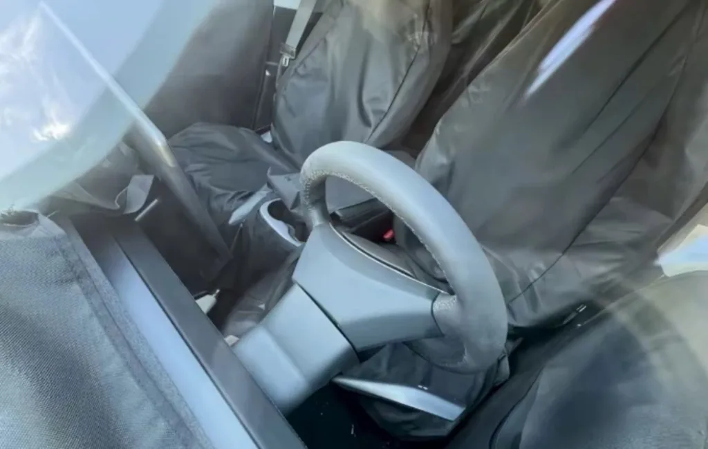 קדמת הרכב שונה לגמרי מכל דגם שהכרנו | תמונה: DriveGreenLiveGreen