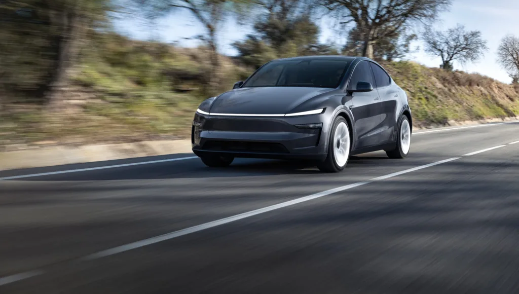 Model Y | תמונה: טסלה