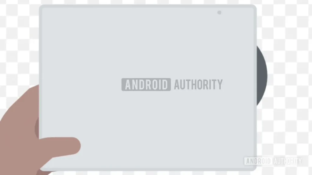 Galaxy G Fold | תמונה: Android Authority