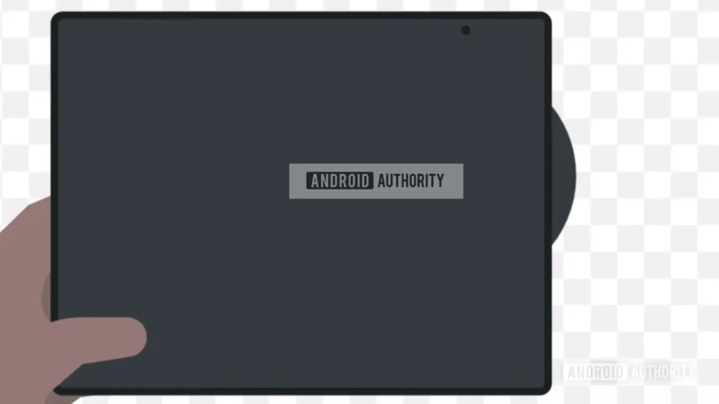 Galaxy G Fold | תמונה: Android Authority