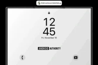 Galaxy G Fold | תמונה: Android Authority