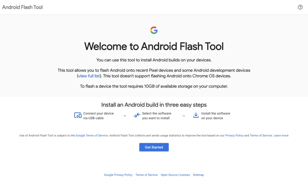 Android Canary | תמונה: צילום מסך