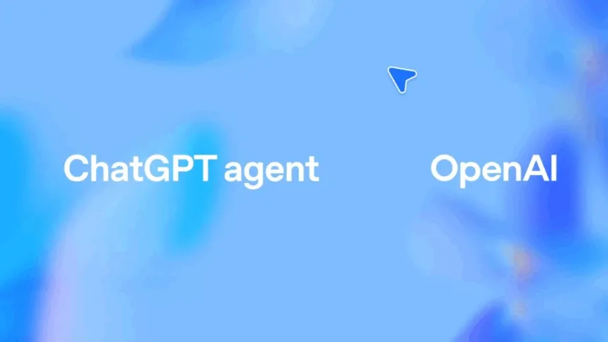 ChatGPT Agent | תמונה: OpenAI