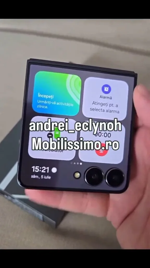 Galaxy Z Flip 7