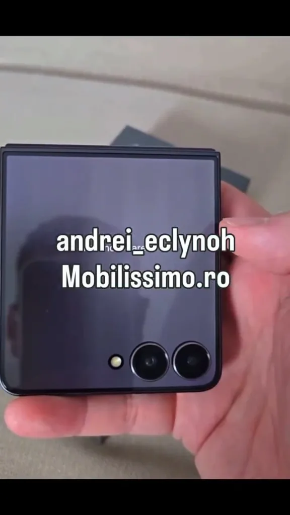 Galaxy Z Flip 7