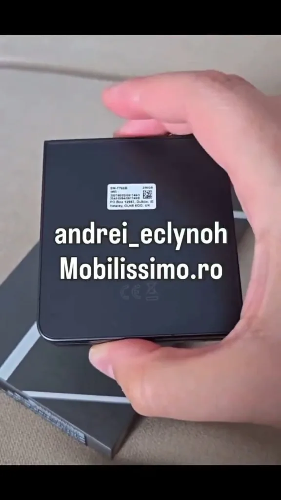 Galaxy Z Flip 7