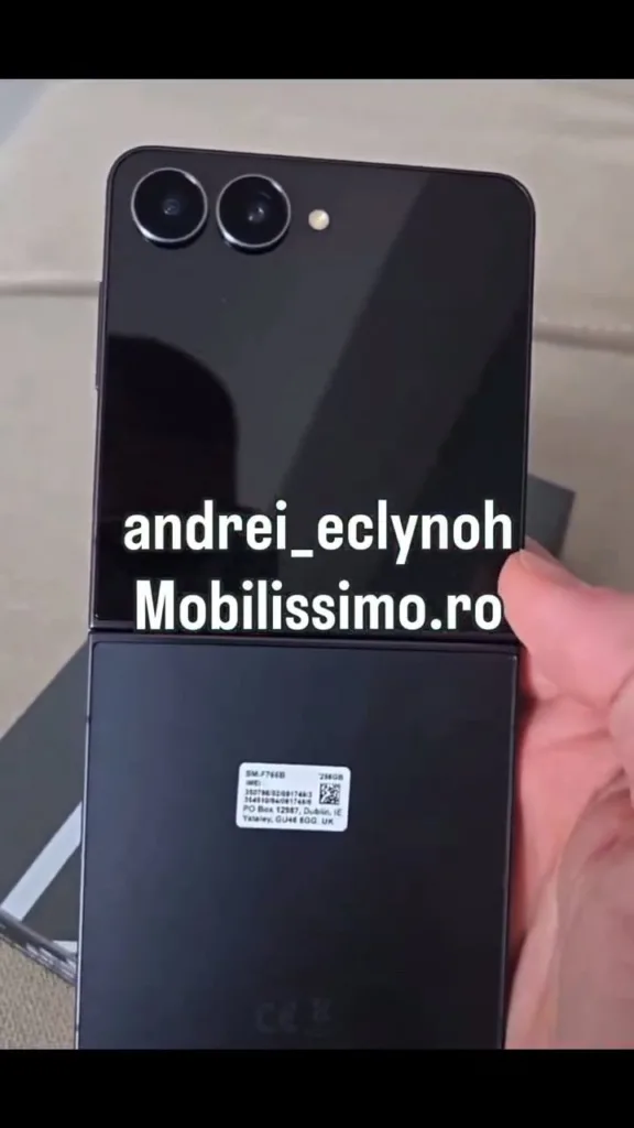 Galaxy Z Flip 7