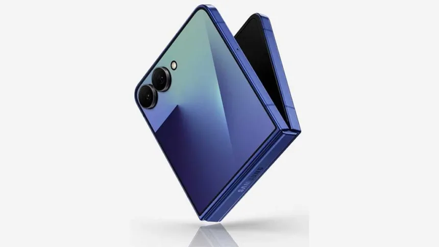 Galaxy Z Flip 7 | תמונה: רשת - שימוש על פי סעיף 27א