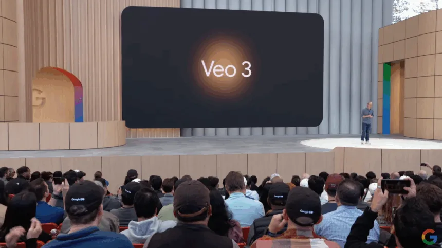 google veo 3