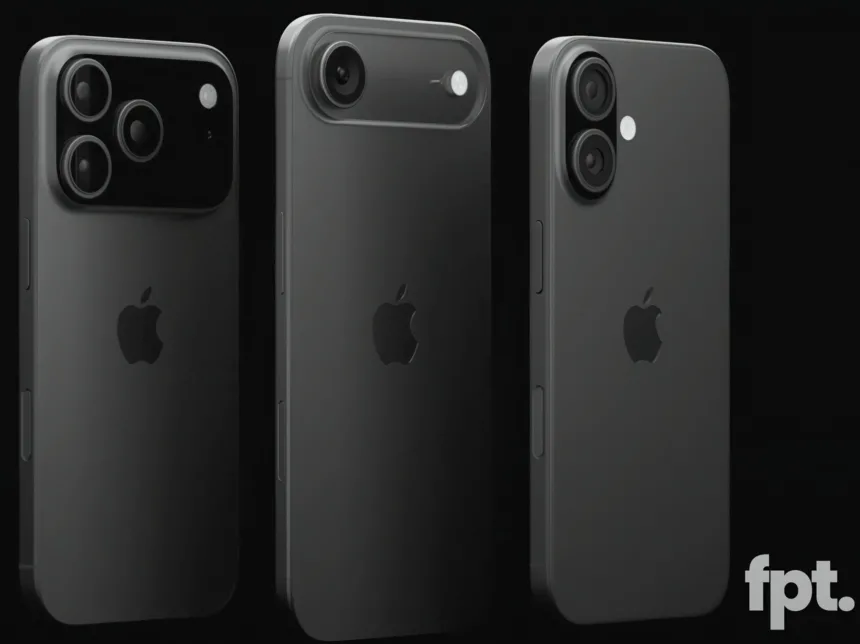 סדרת iPhone 17 | תמונה: FPT