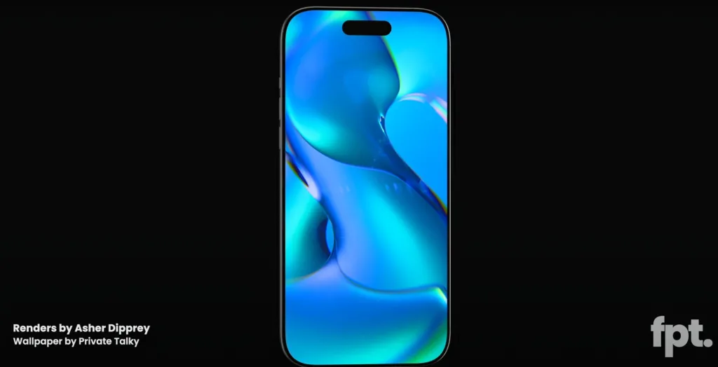 iPhone 17 Air | תמונה: FPT