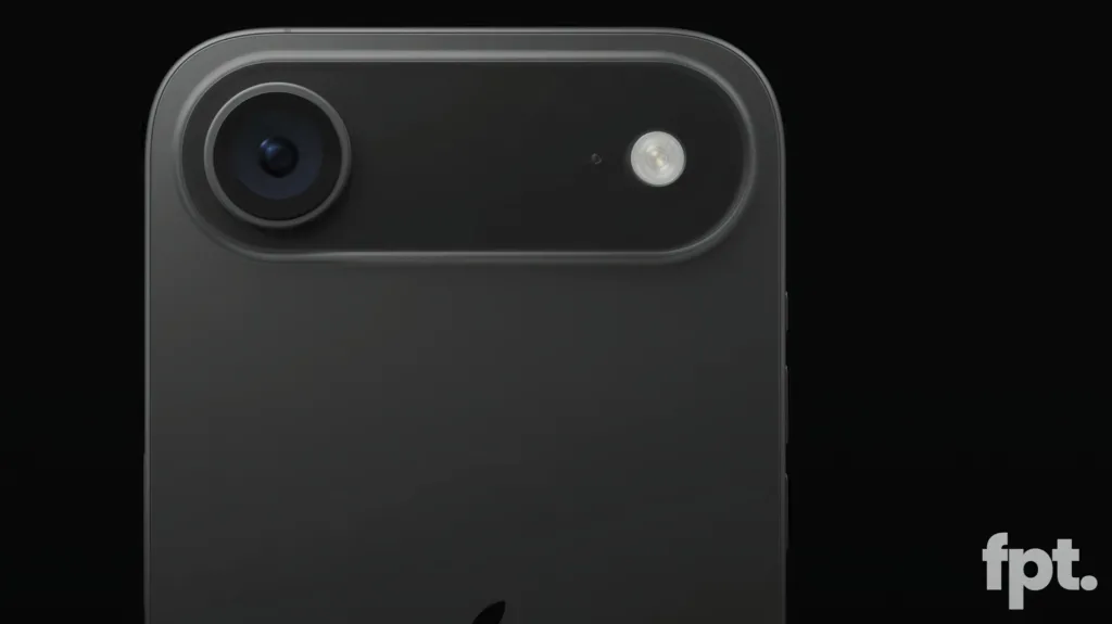 iPhone 17 Air | תמונה: FPT