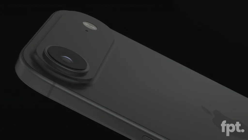 iPhone 17 Air | תמונה: FPT