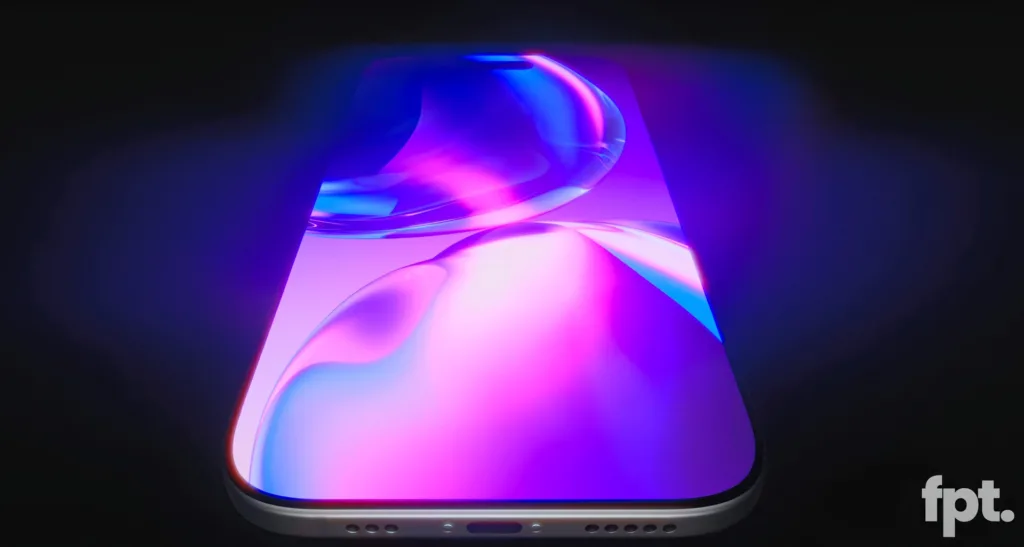 iPhone 17 Air | תמונה: FPT