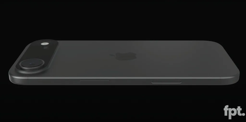 iPhone 17 Air | תמונה: FPT