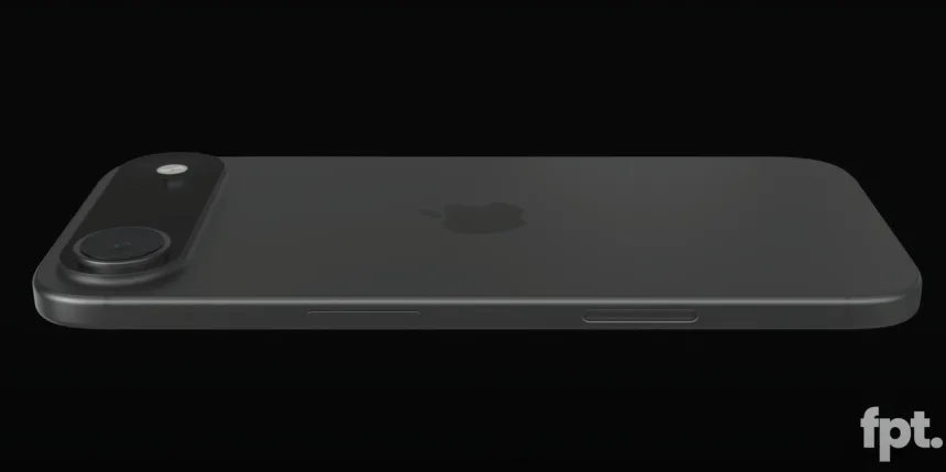 iPhone 17 Air | תמונה: FPT