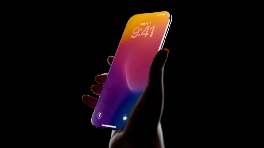 iPhone 20 קונספט | תמונה: AppleTrack