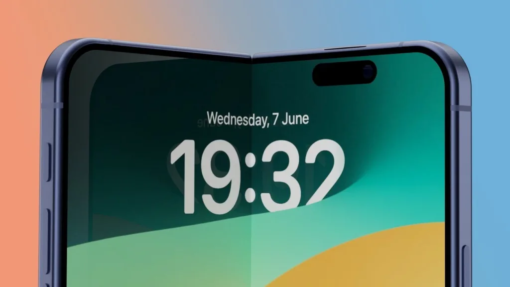 אייפון פולד | תמונה: Apple Insider