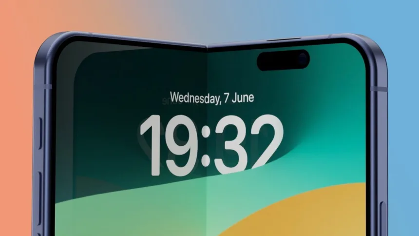 אייפון מתקפל | תמונה: Apple Insider