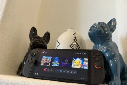 Nintendo Switch 2 | תמונה: אבי דוד The Verifier