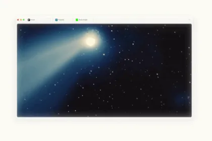 perplexity comet