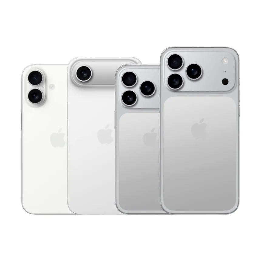 iPhone 17 | תמונה: רשת - שימוש על פי סעיף 27א